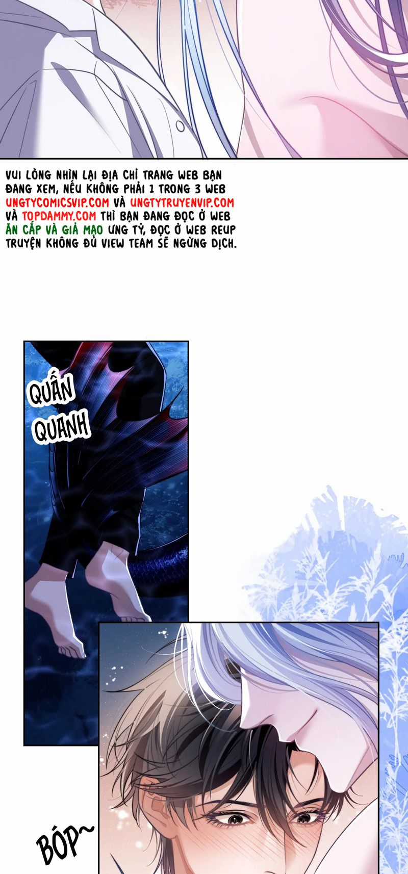 Desharow Nhân Ngư Chapter 29 trang 25