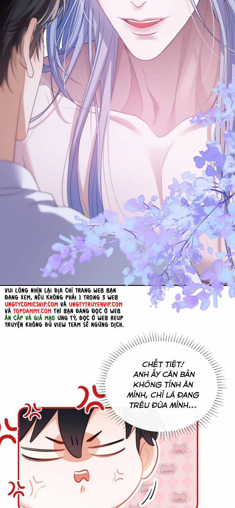 Desharow Nhân Ngư Chapter 29 trang 3