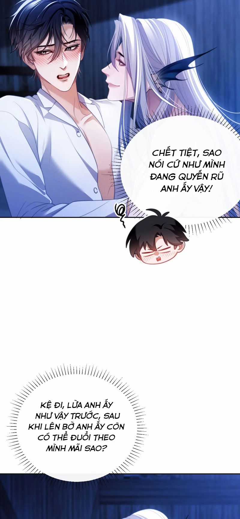 Desharow Nhân Ngư Chapter 29 trang 9