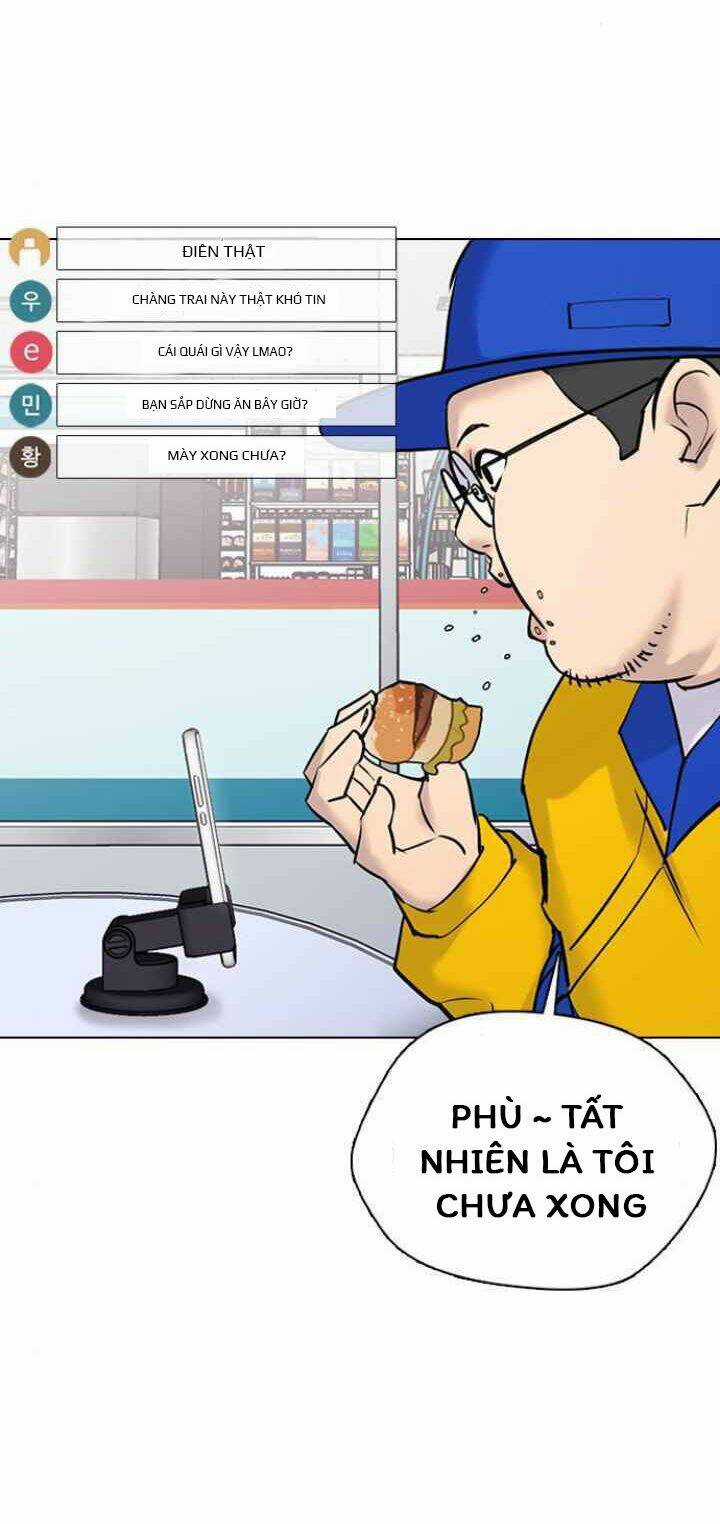 Desire Diary Chapter 10 trang 29