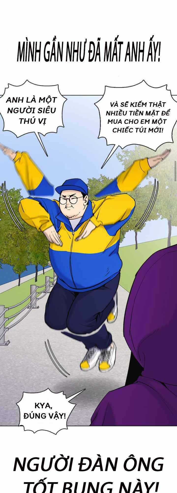 Desire Diary Chapter 10 trang 40