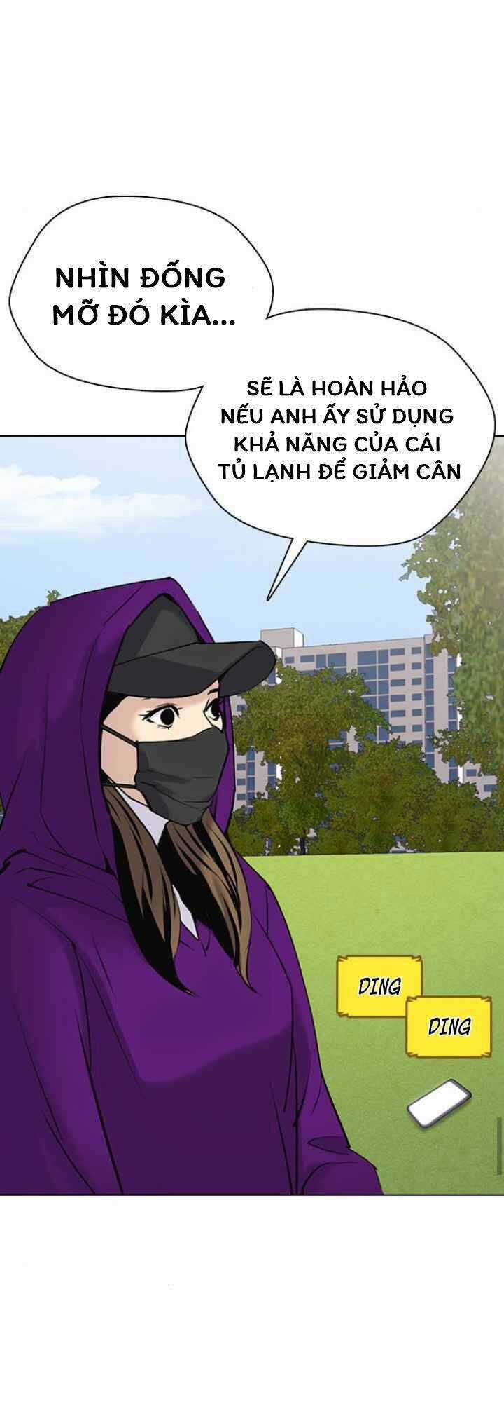 Desire Diary Chapter 10 trang 46