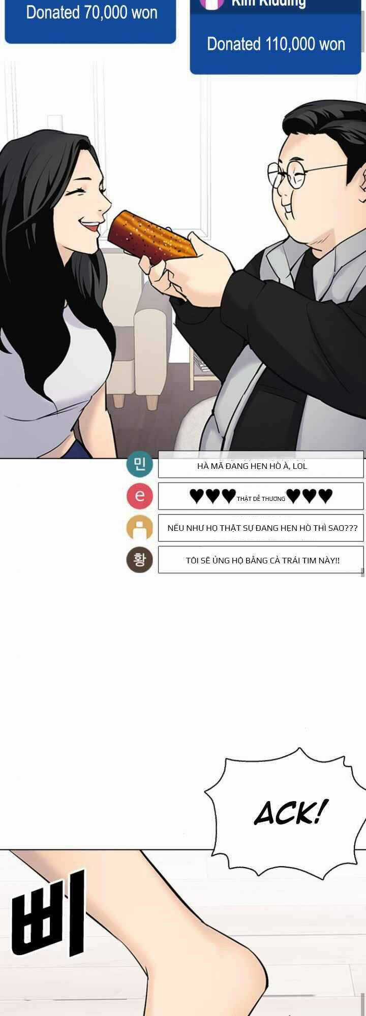 Desire Diary Chapter 10 trang 74