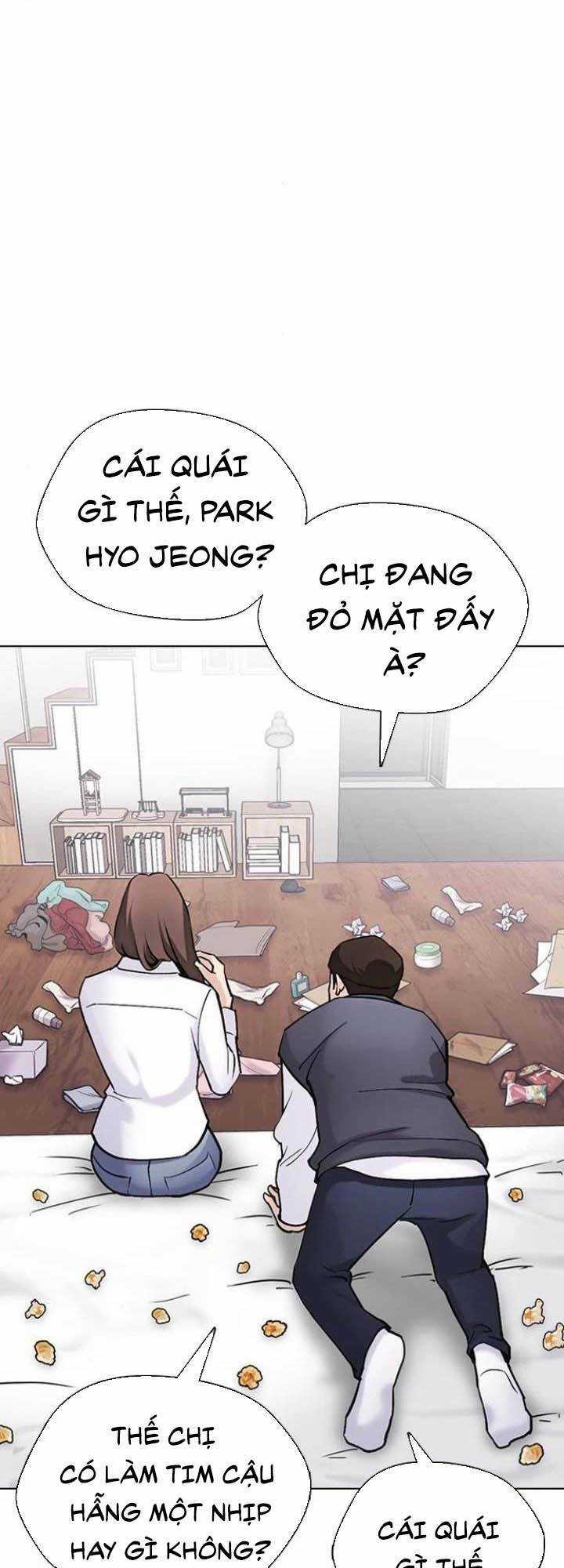 Desire Diary Chapter 15 trang 8