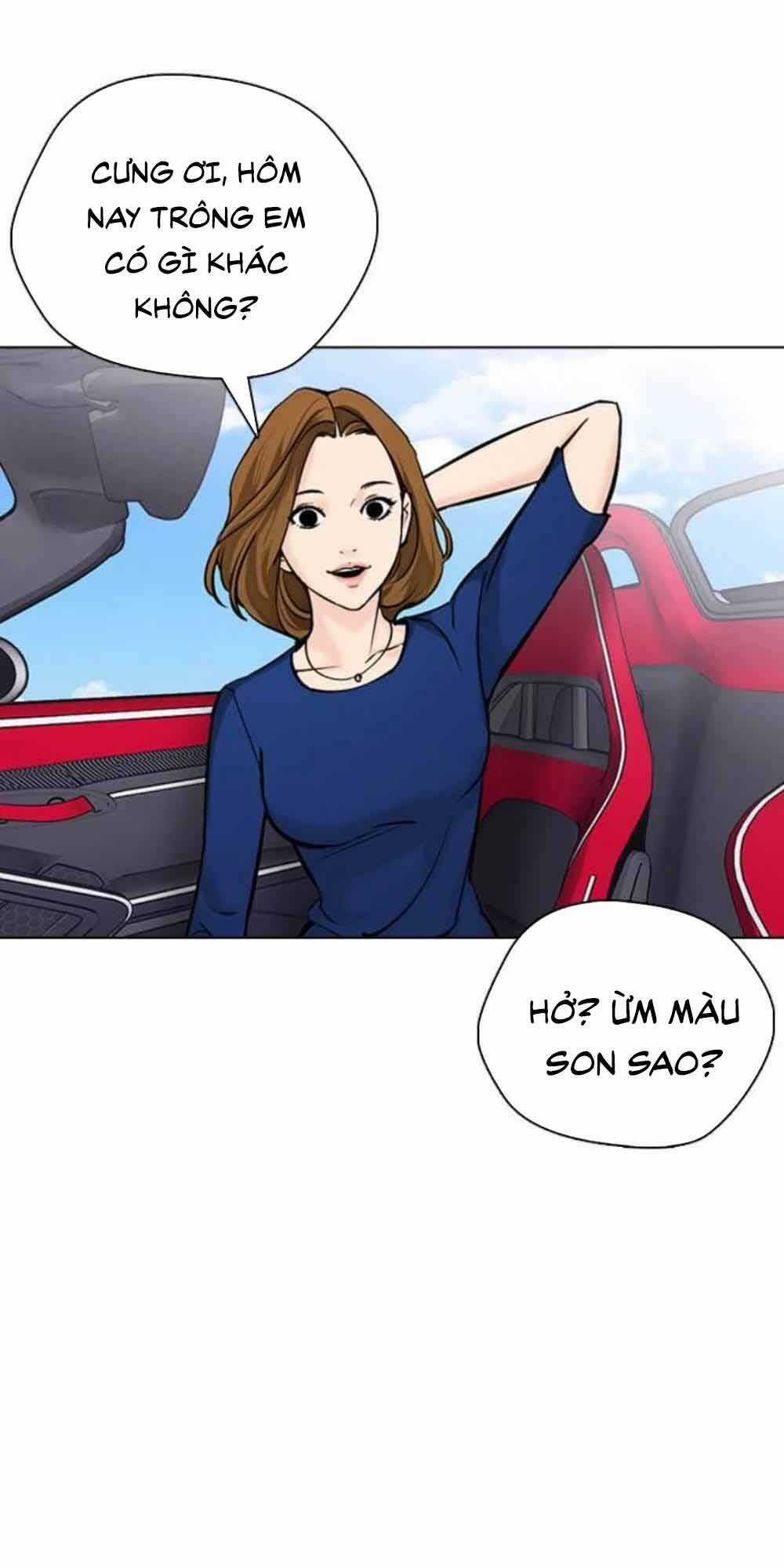 Desire Diary Chapter 20 trang 11