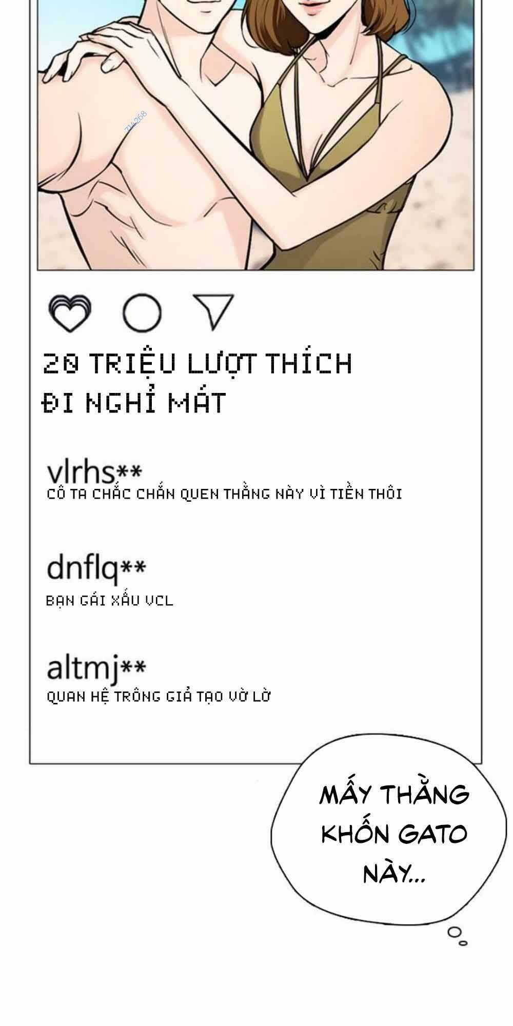 Desire Diary Chapter 20 trang 3