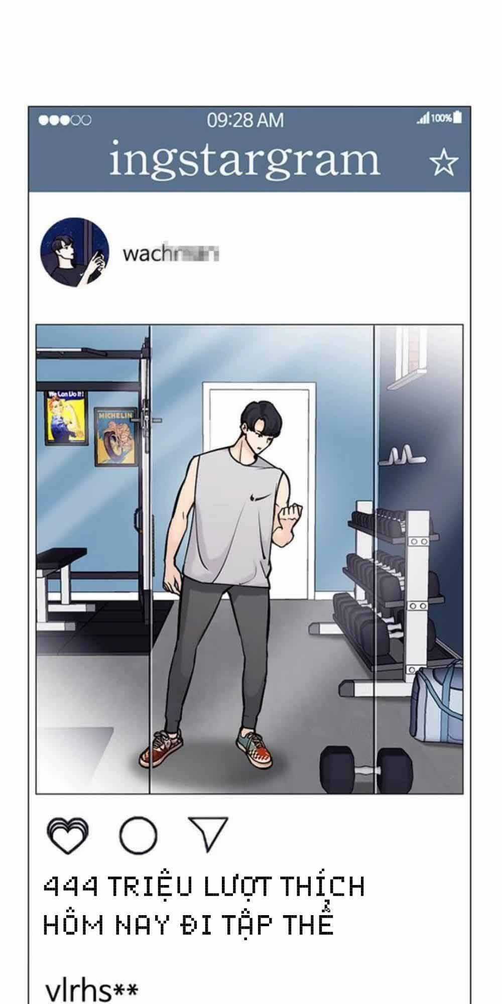 Desire Diary Chapter 20 trang 5