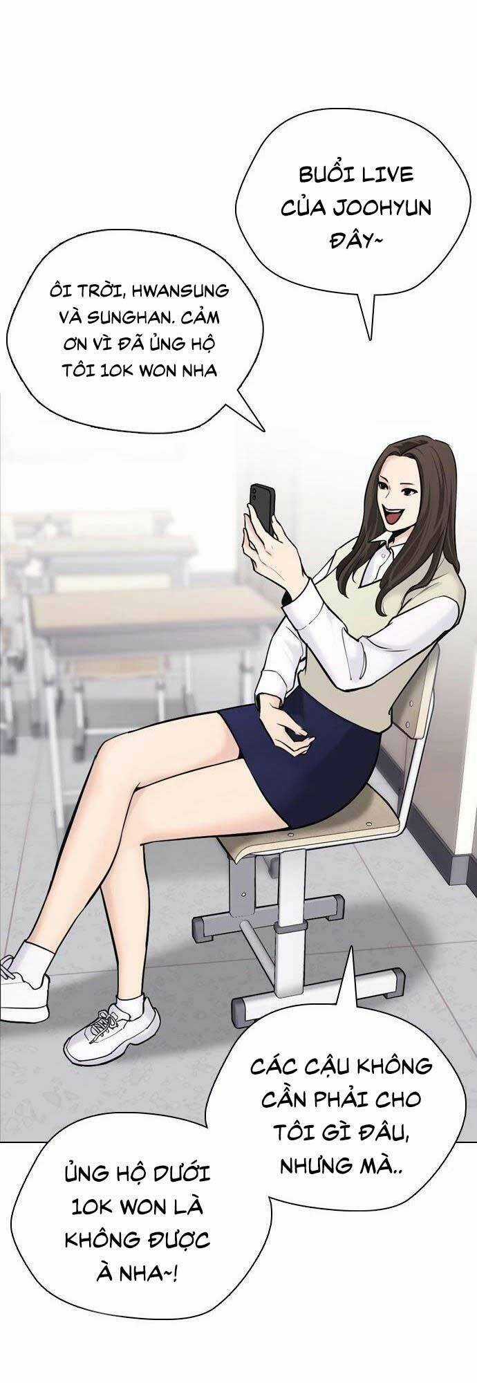 Desire Diary Chapter 21 trang 61