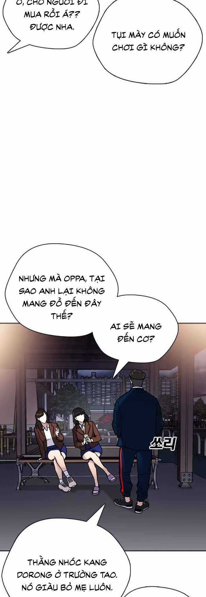 Desire Diary Chapter 22 trang 46