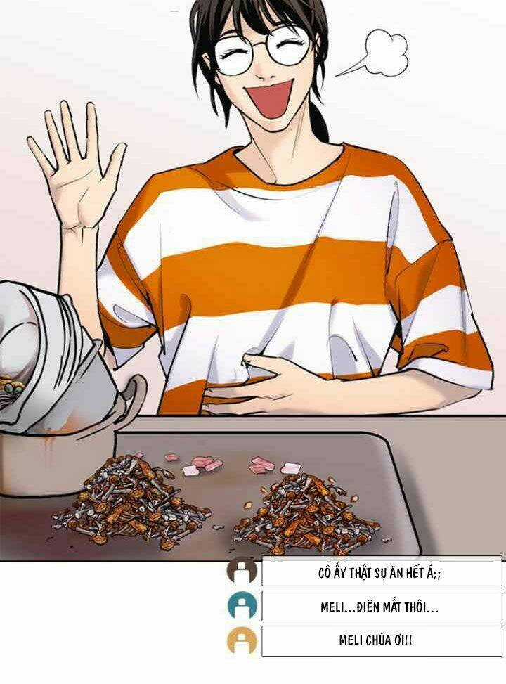 Desire Diary Chapter 9 trang 8