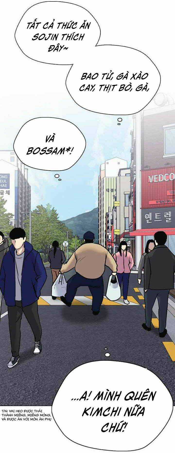 Desire Diary Chapter 9 trang 91