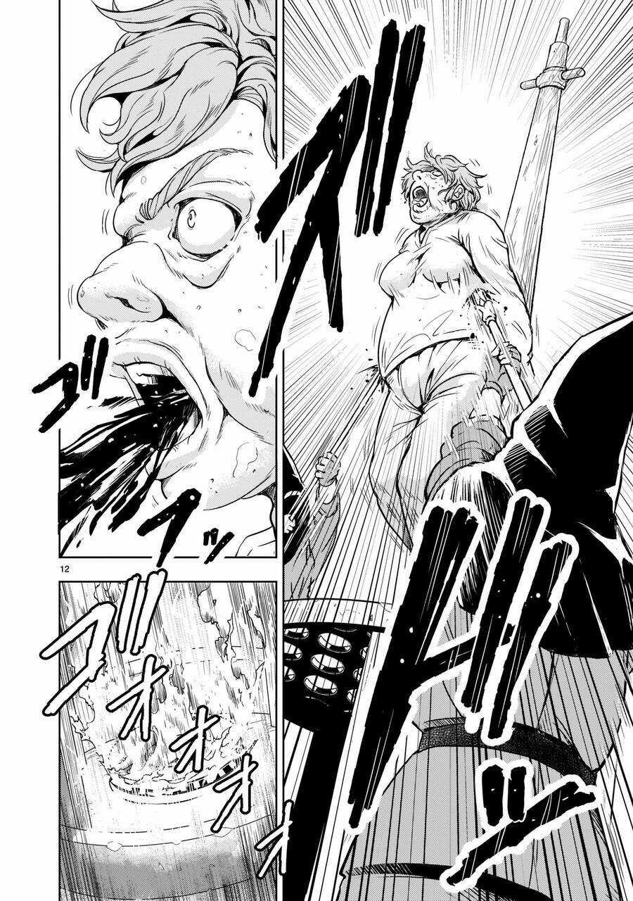 Despair Memory Gundam Sequel Chapter 1 trang 13