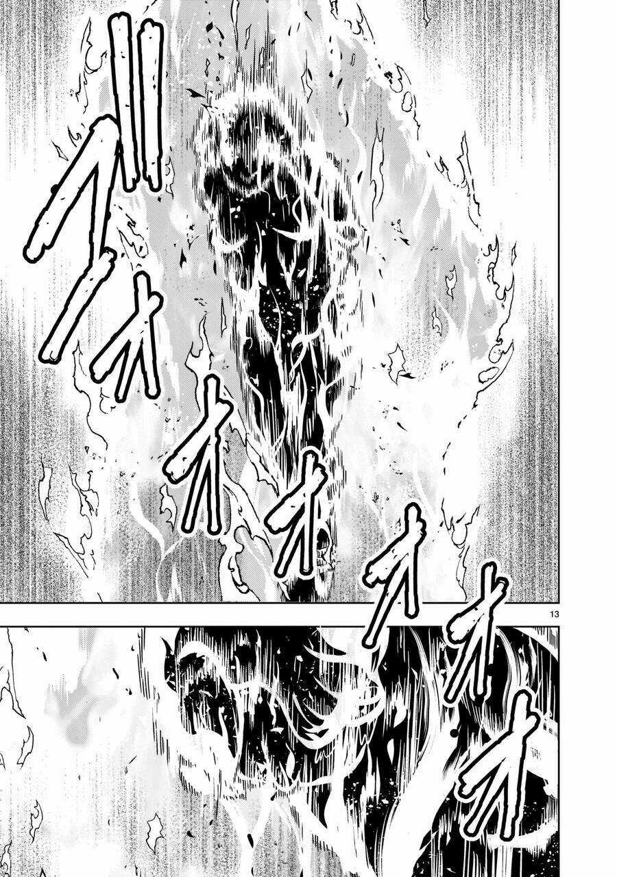 Despair Memory Gundam Sequel Chapter 1 trang 14