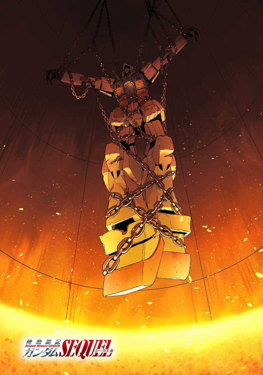 Despair Memory Gundam Sequel Chapter 1 trang 2