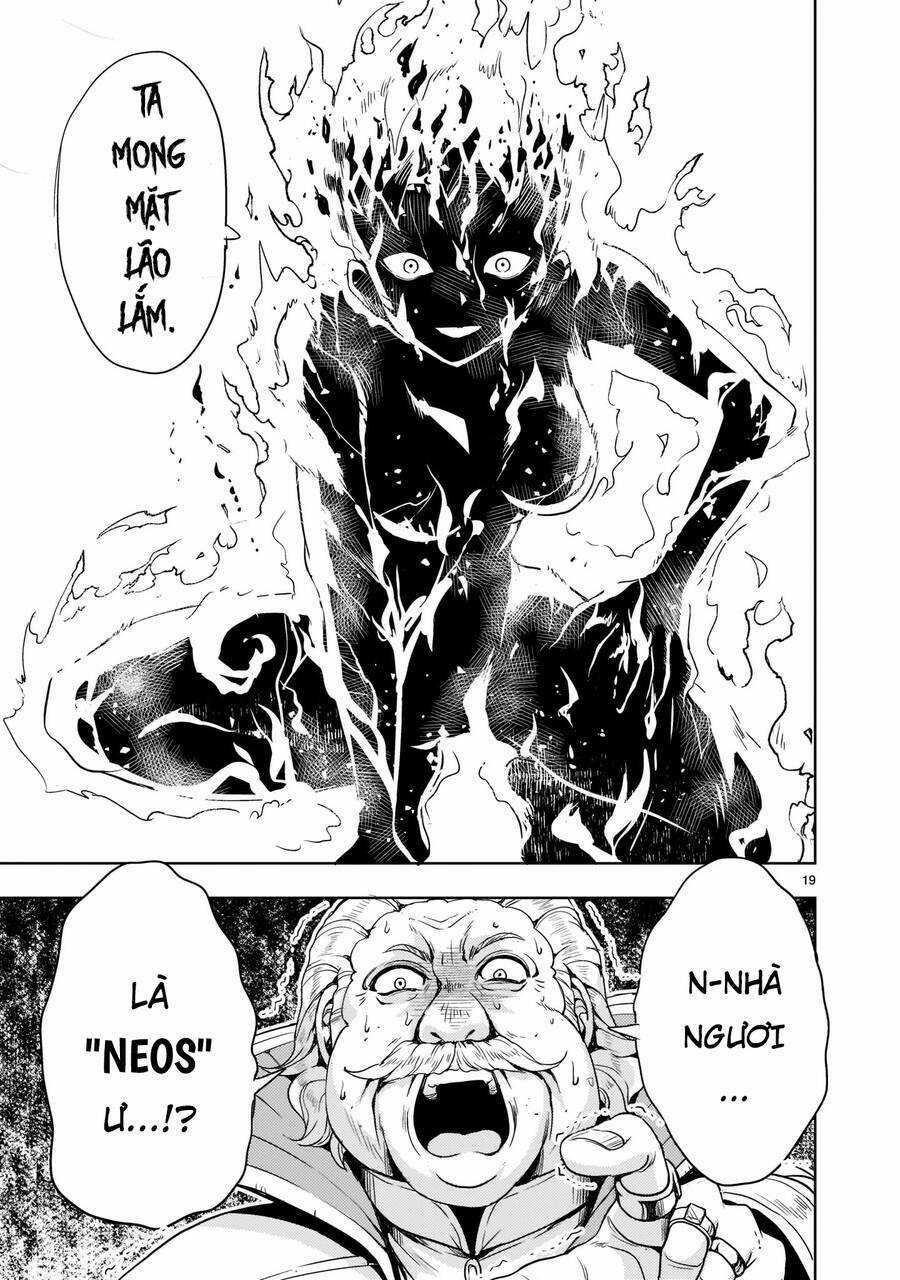 Despair Memory Gundam Sequel Chapter 1 trang 20