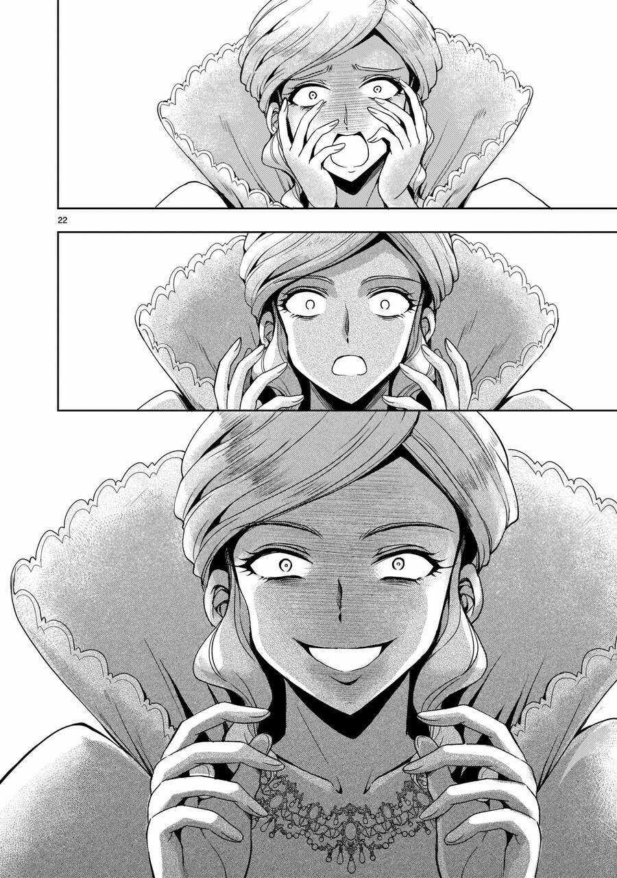 Despair Memory Gundam Sequel Chapter 1 trang 23