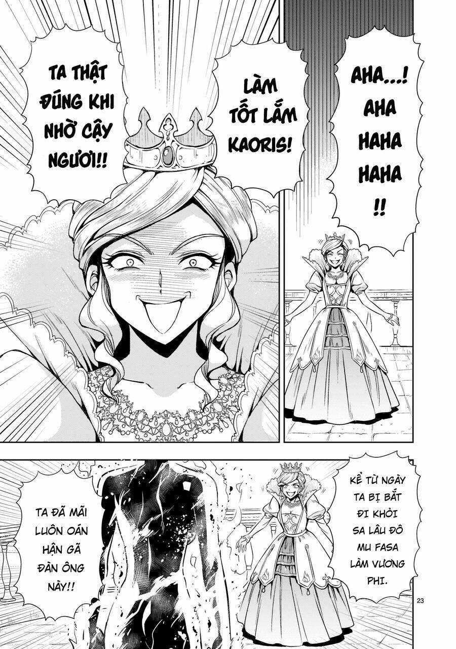 Despair Memory Gundam Sequel Chapter 1 trang 24