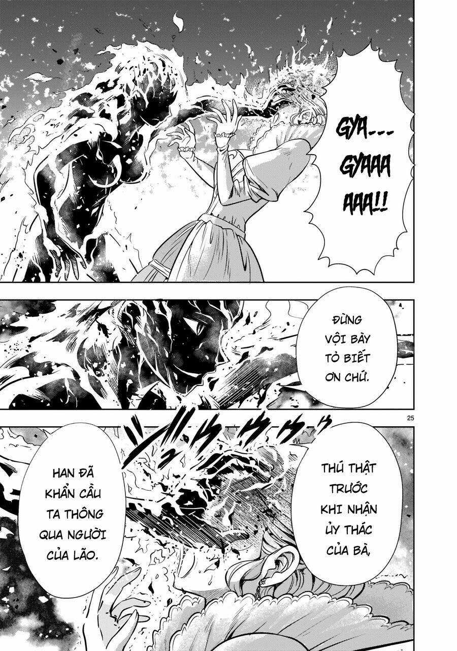 Despair Memory Gundam Sequel Chapter 1 trang 26