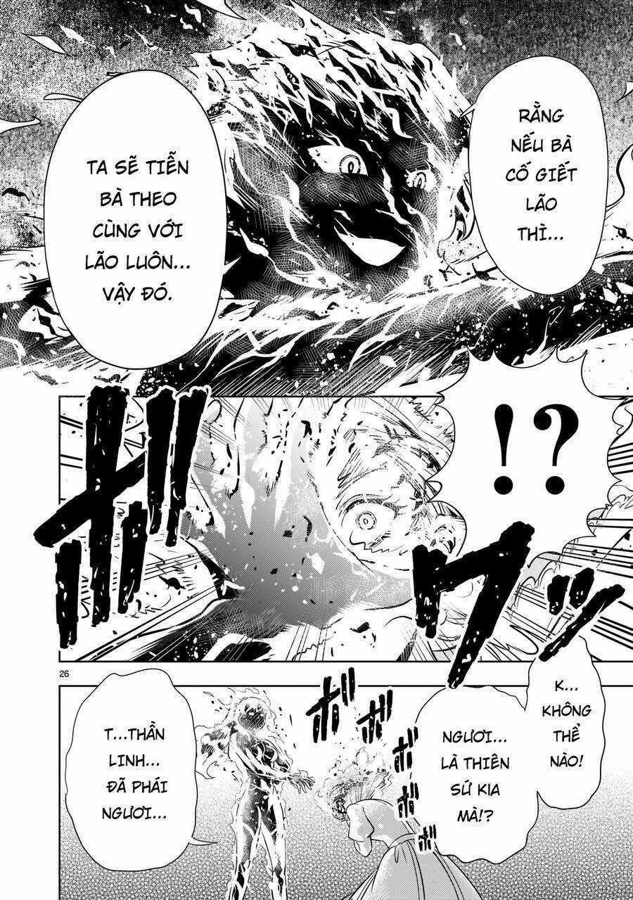 Despair Memory Gundam Sequel Chapter 1 trang 27