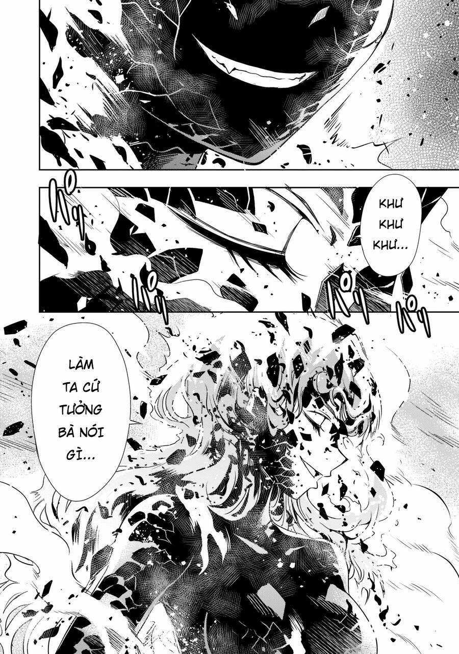 Despair Memory Gundam Sequel Chapter 1 trang 28