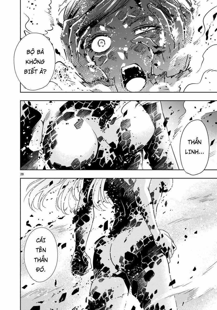 Despair Memory Gundam Sequel Chapter 1 trang 29