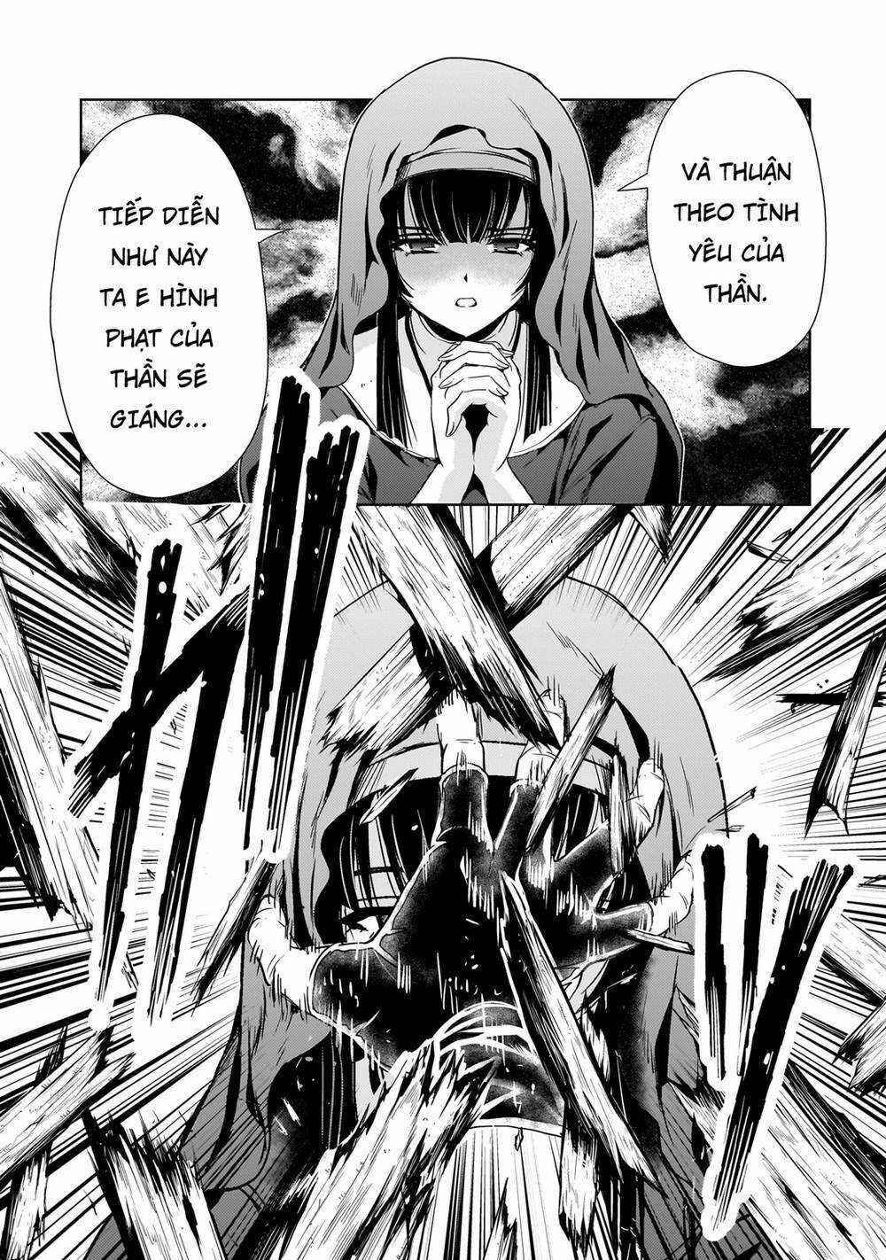 Despair Memory Gundam Sequel Chapter 10 trang 16