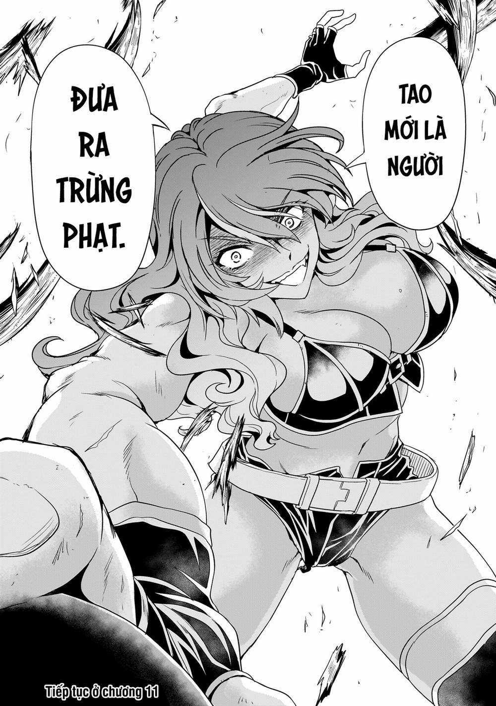 Despair Memory Gundam Sequel Chapter 10 trang 18