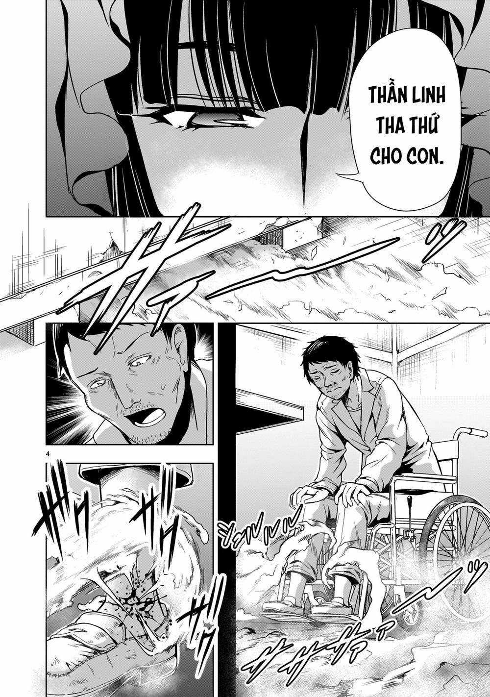 Despair Memory Gundam Sequel Chapter 10 trang 6