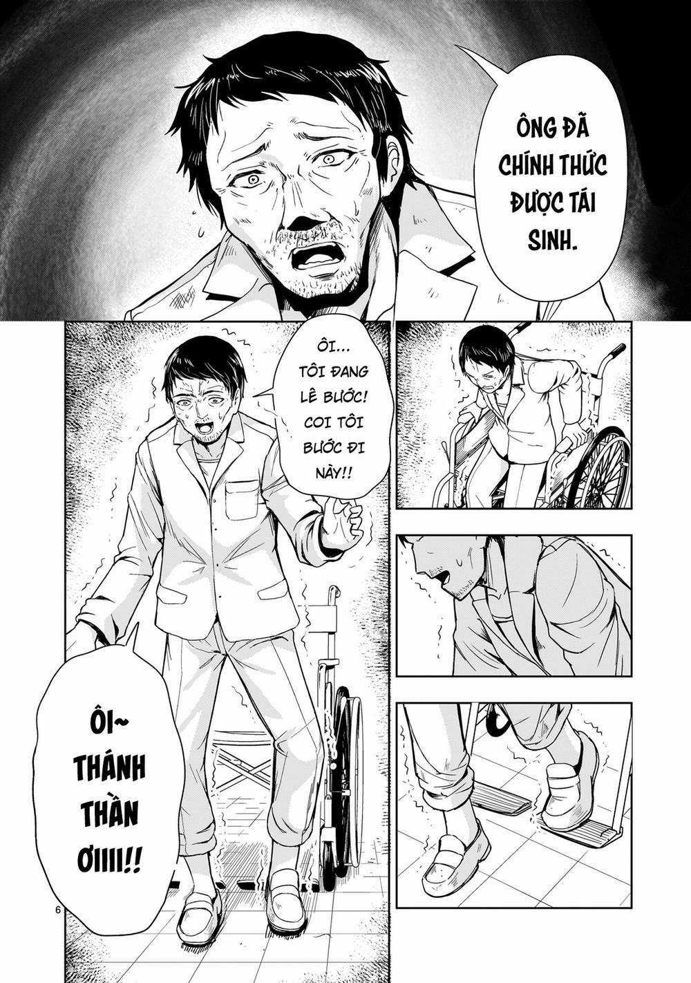 Despair Memory Gundam Sequel Chapter 10 trang 8