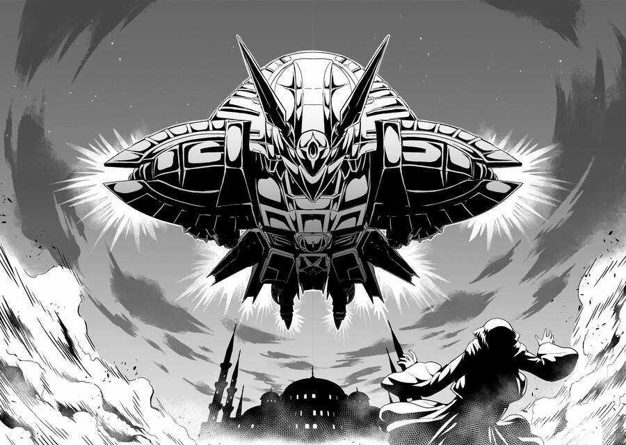 Despair Memory Gundam Sequel Chapter 11 trang 10