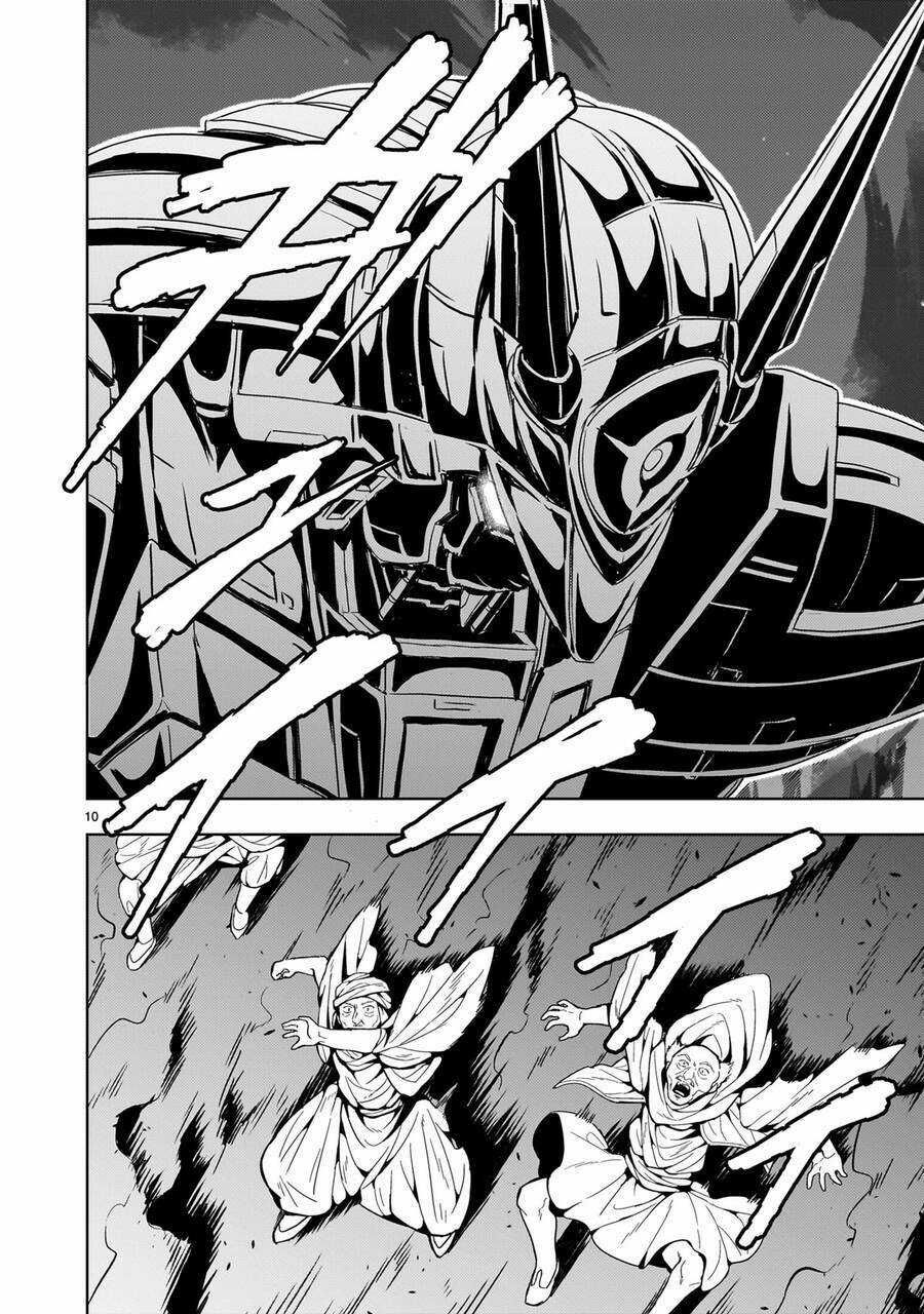 Despair Memory Gundam Sequel Chapter 11 trang 11