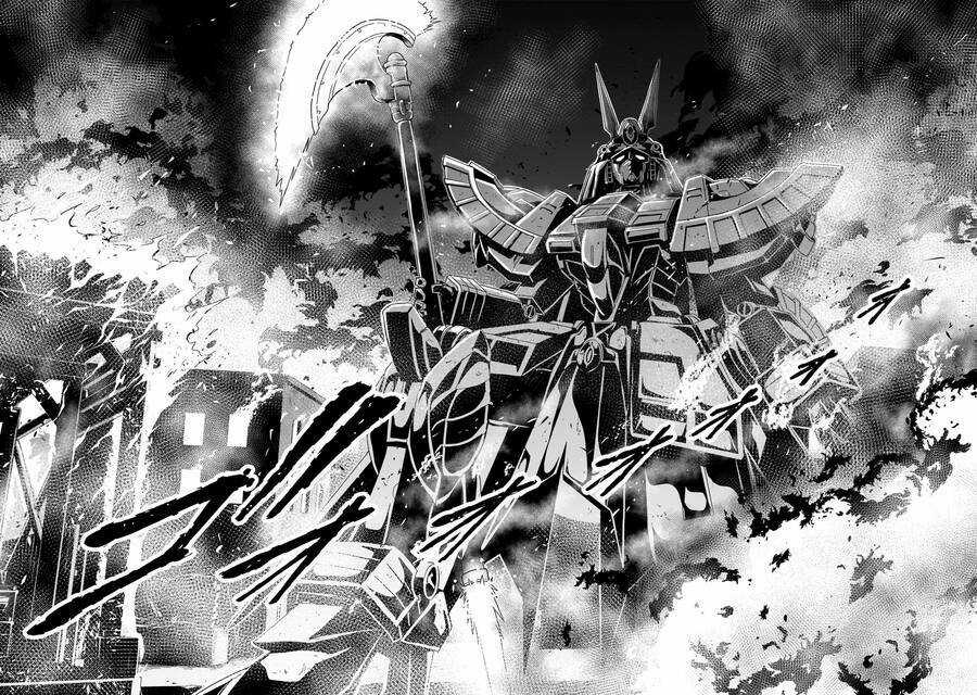 Despair Memory Gundam Sequel Chapter 11 trang 19