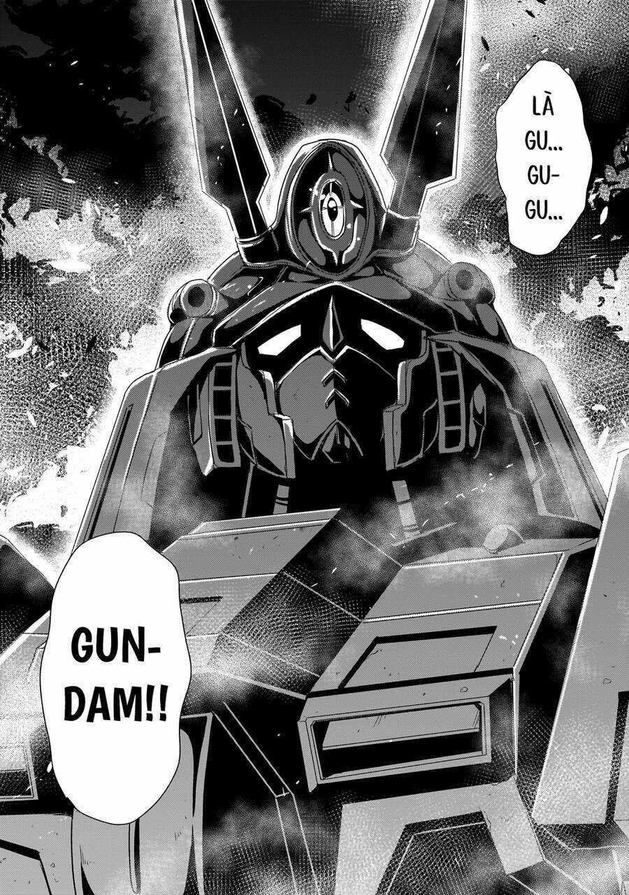 Despair Memory Gundam Sequel Chapter 11 trang 20