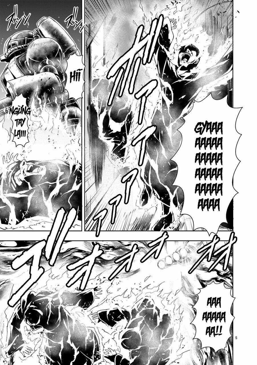 Despair Memory Gundam Sequel Chapter 11 trang 7