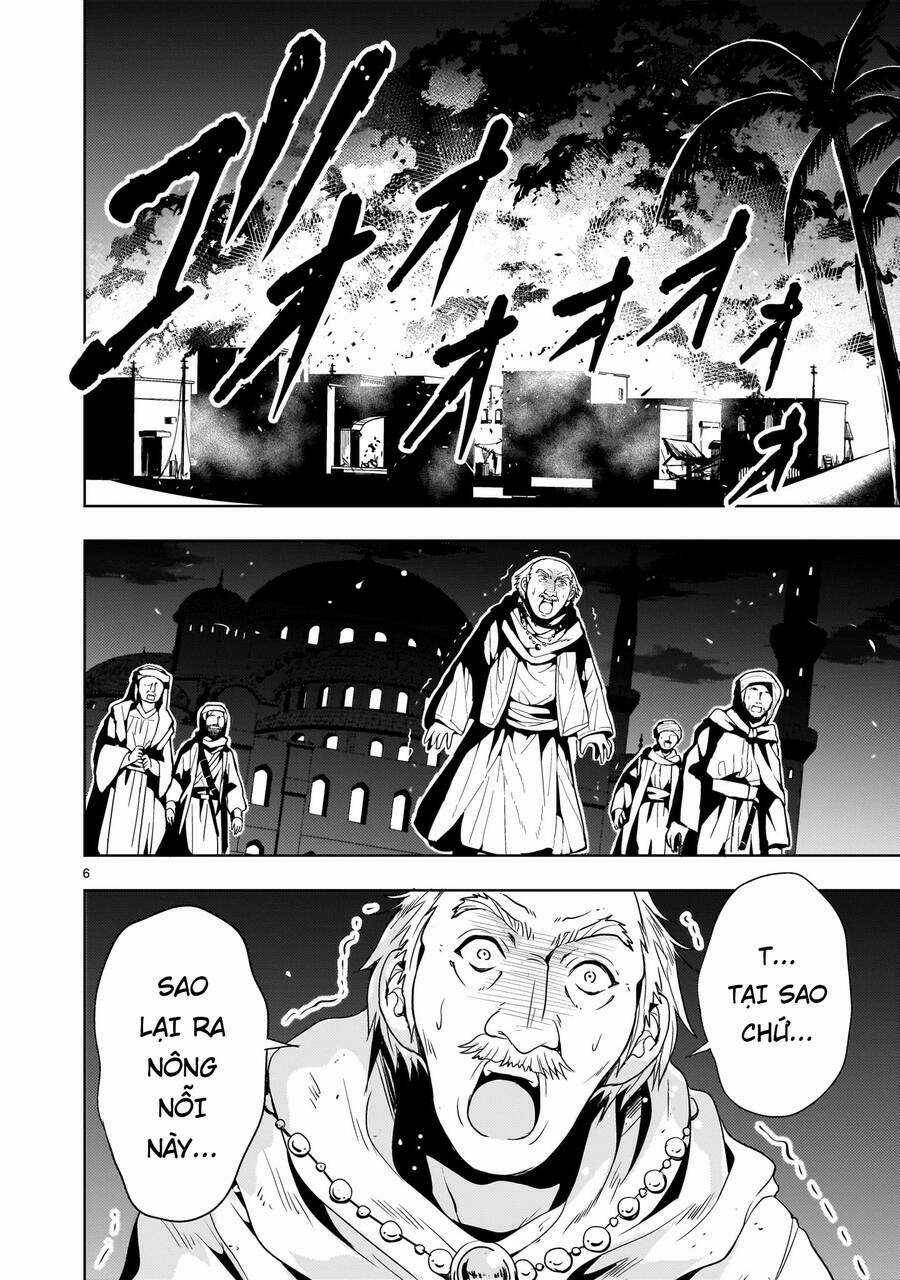 Despair Memory Gundam Sequel Chapter 11 trang 8