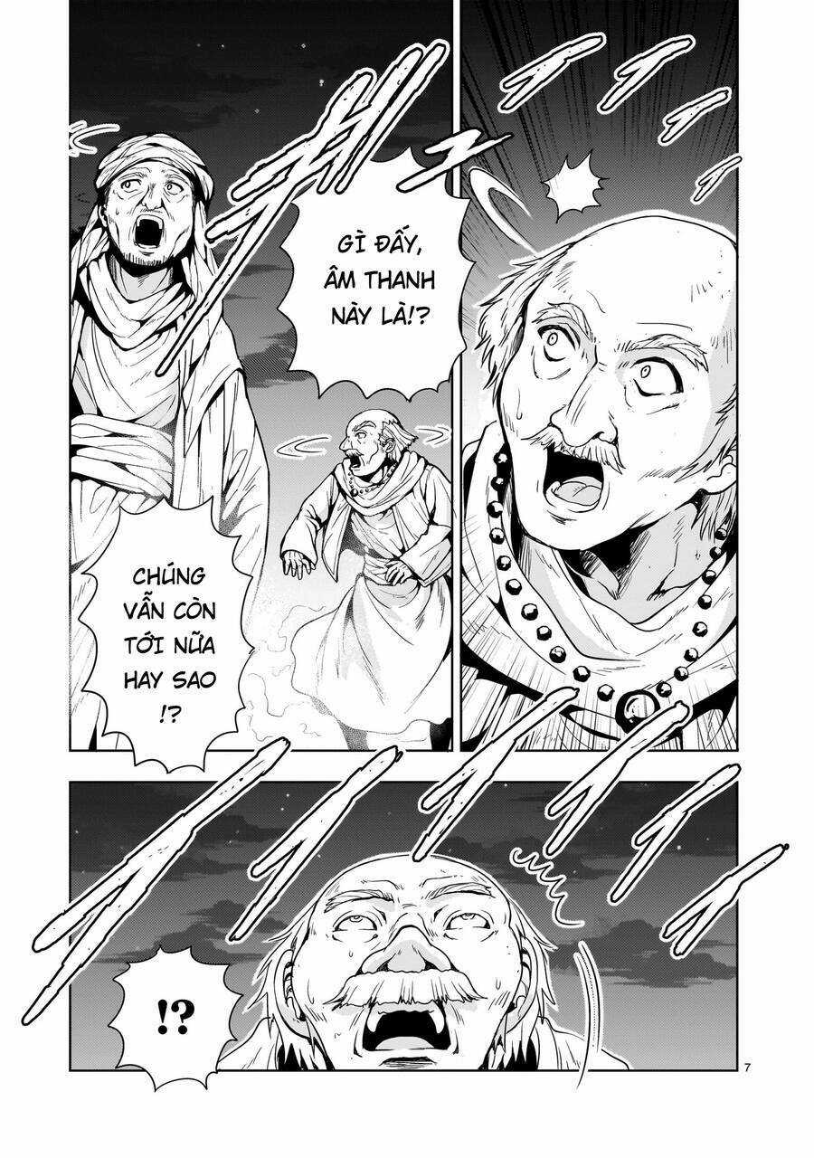 Despair Memory Gundam Sequel Chapter 11 trang 9