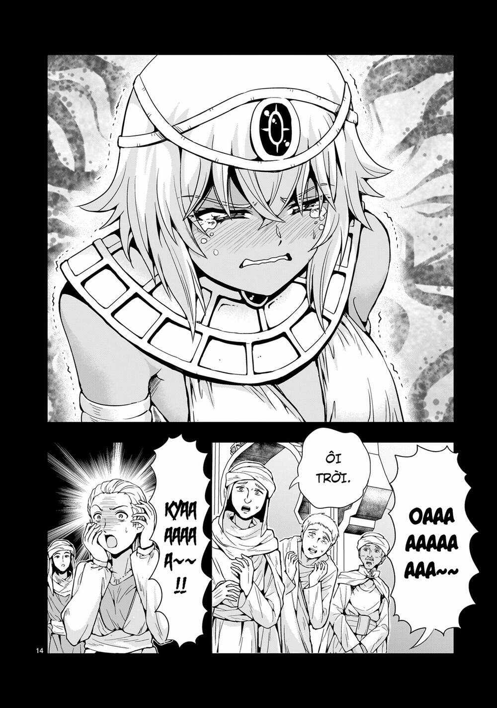 Despair Memory Gundam Sequel Chapter 12 trang 16