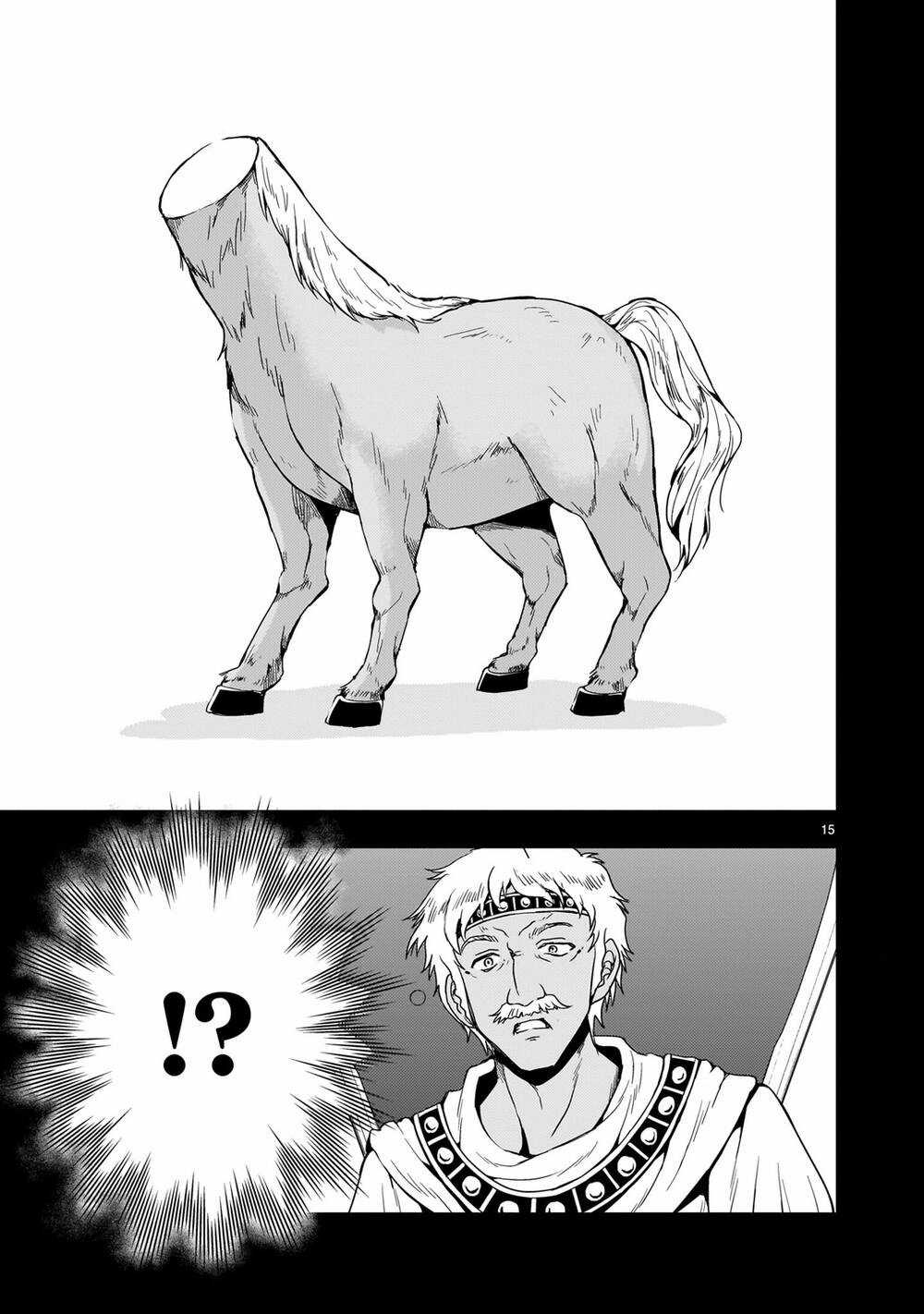 Despair Memory Gundam Sequel Chapter 12 trang 17