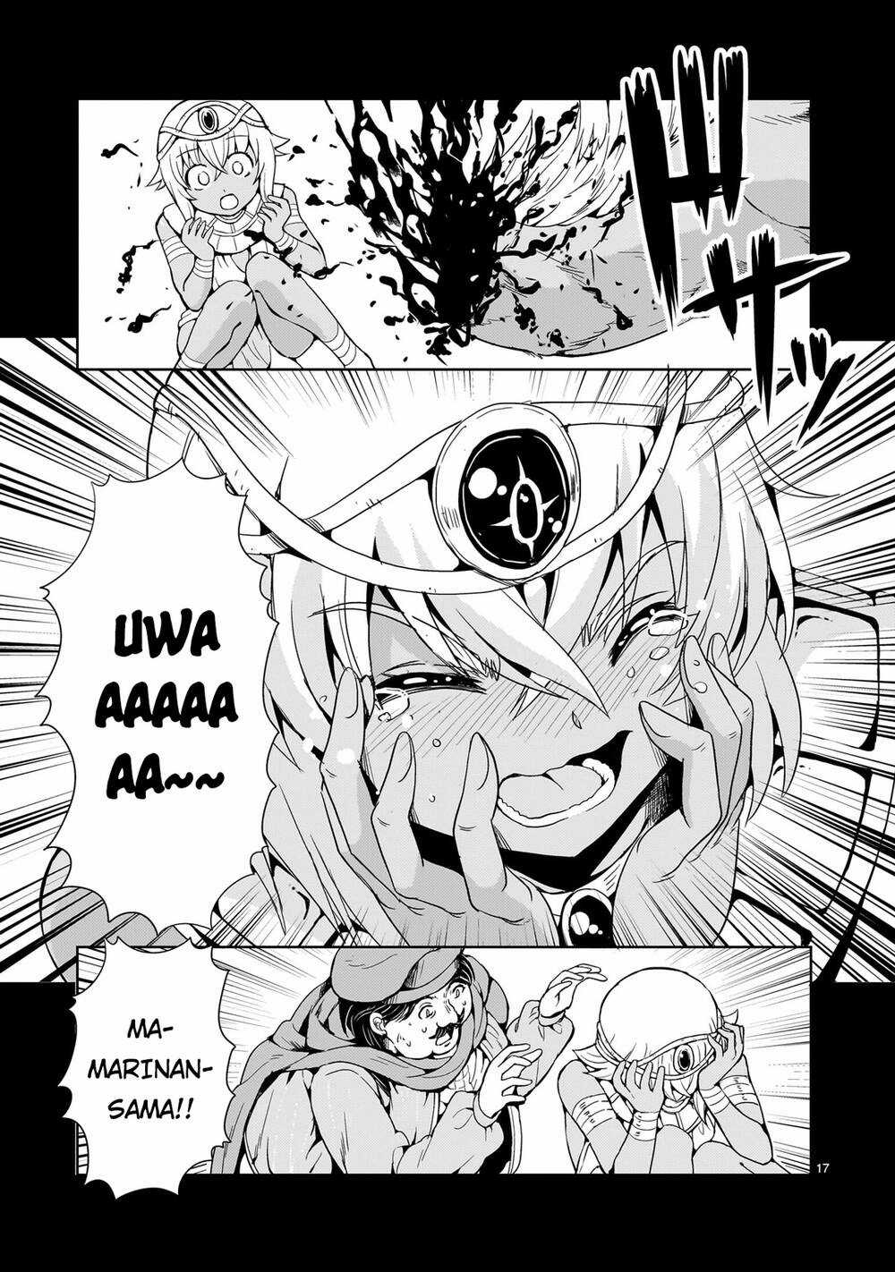 Despair Memory Gundam Sequel Chapter 12 trang 19