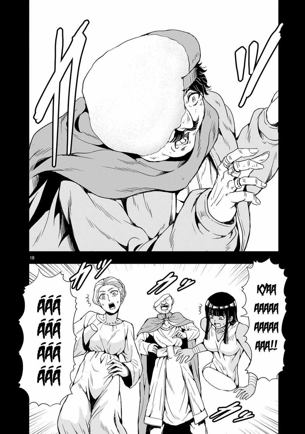 Despair Memory Gundam Sequel Chapter 12 trang 20