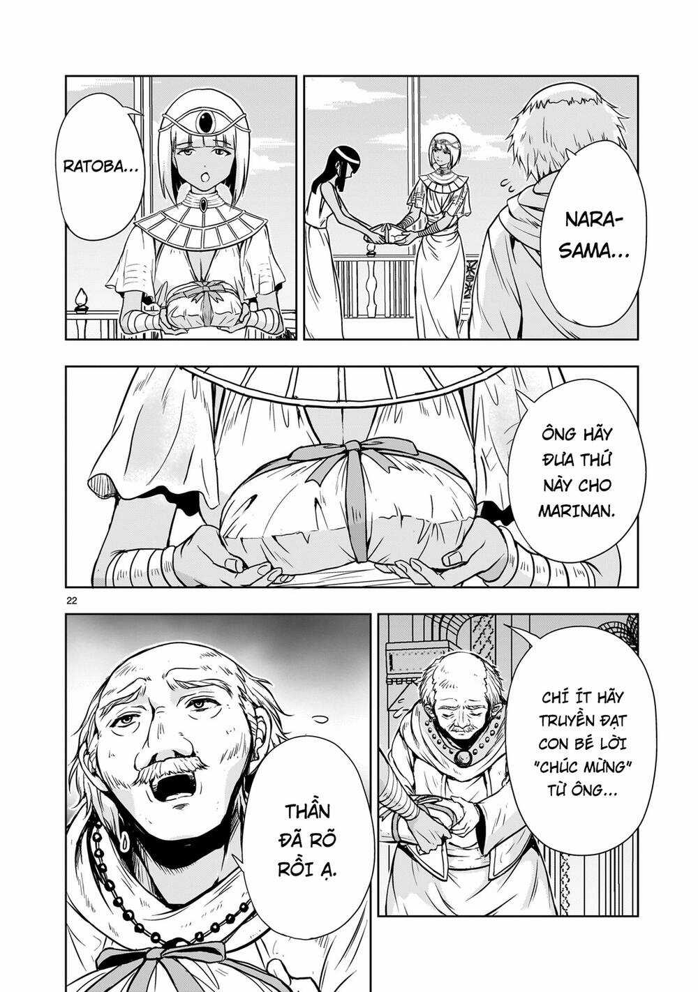 Despair Memory Gundam Sequel Chapter 12 trang 24