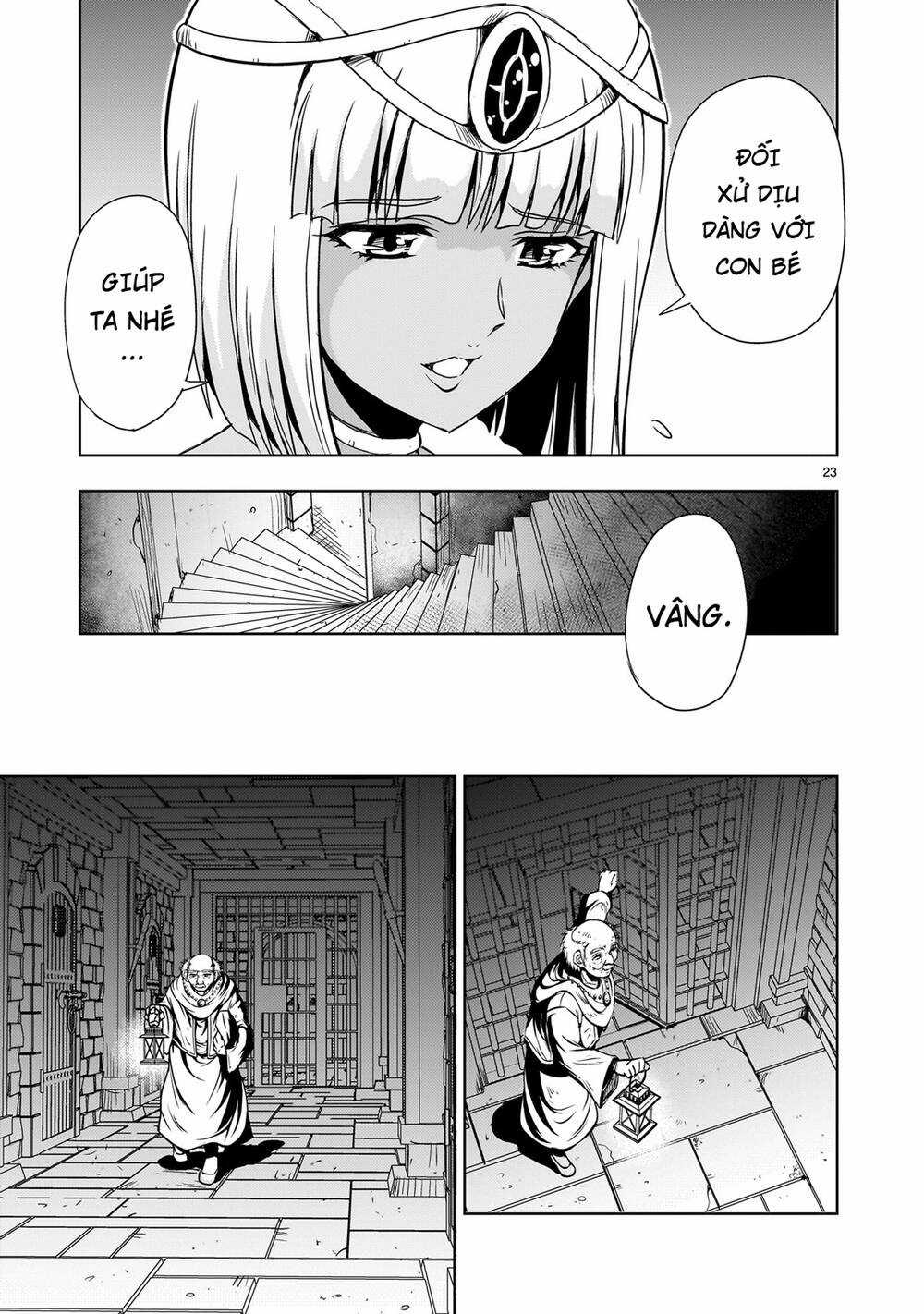 Despair Memory Gundam Sequel Chapter 12 trang 25