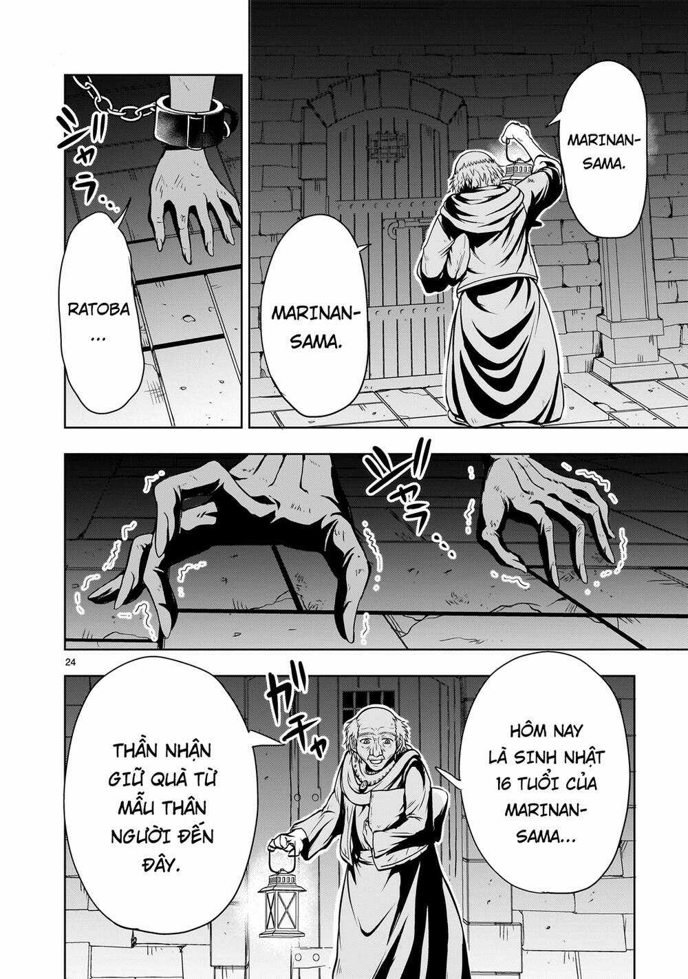 Despair Memory Gundam Sequel Chapter 12 trang 26