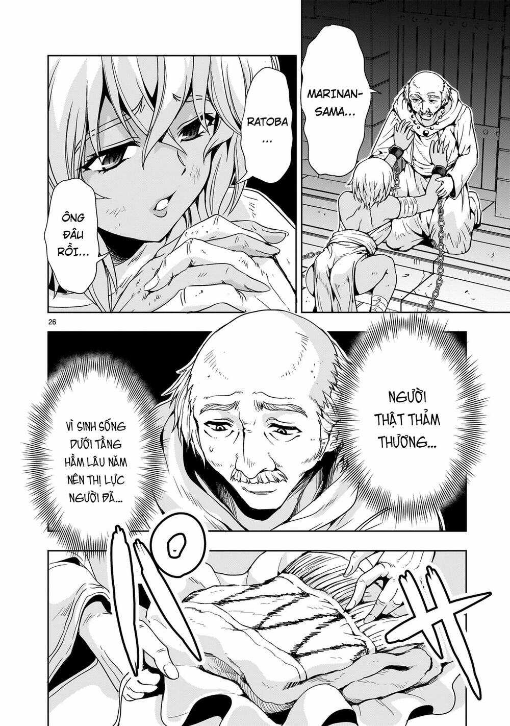 Despair Memory Gundam Sequel Chapter 12 trang 28