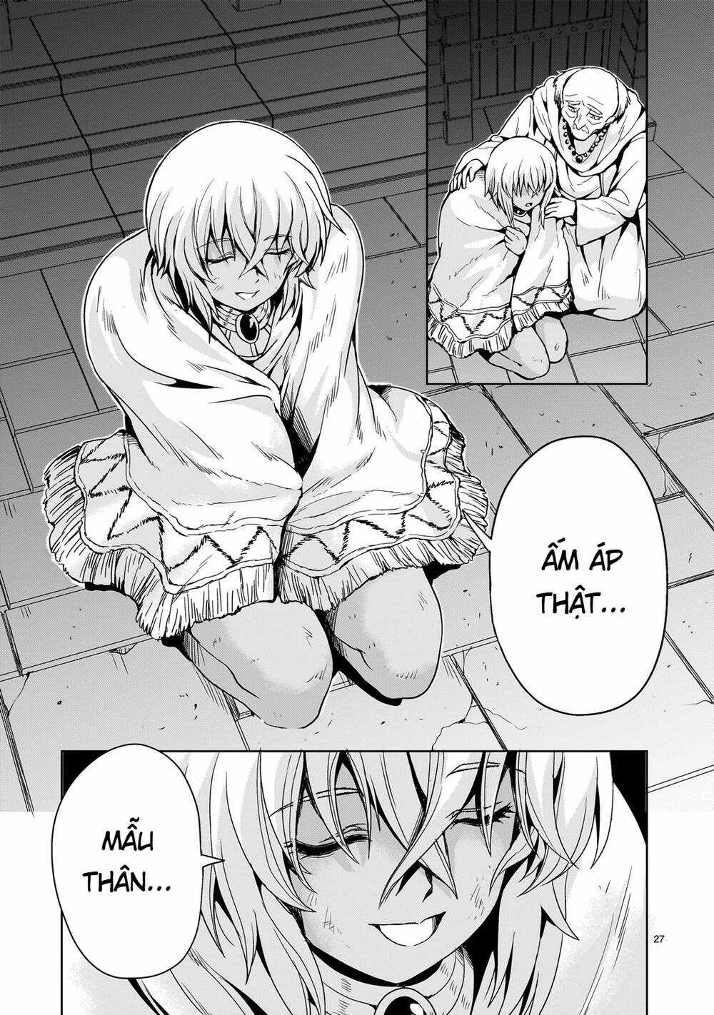 Despair Memory Gundam Sequel Chapter 12 trang 29