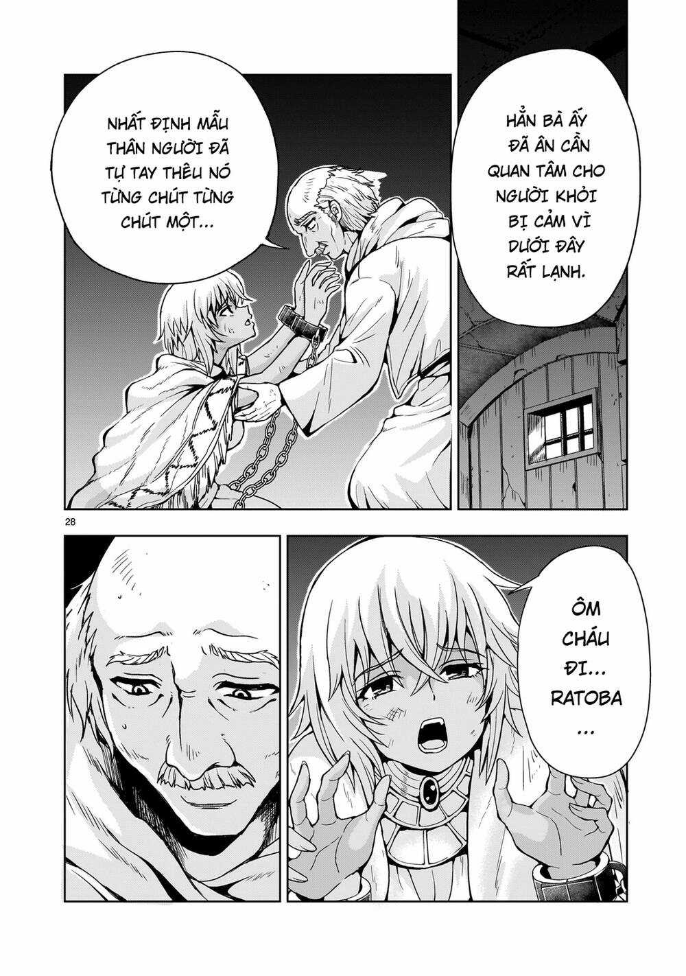 Despair Memory Gundam Sequel Chapter 12 trang 30