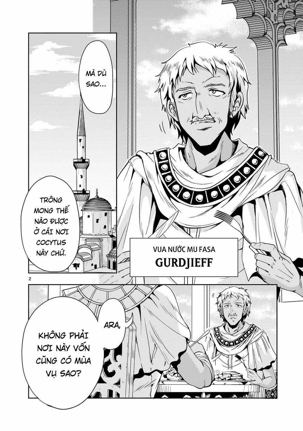 Despair Memory Gundam Sequel Chapter 12 trang 4