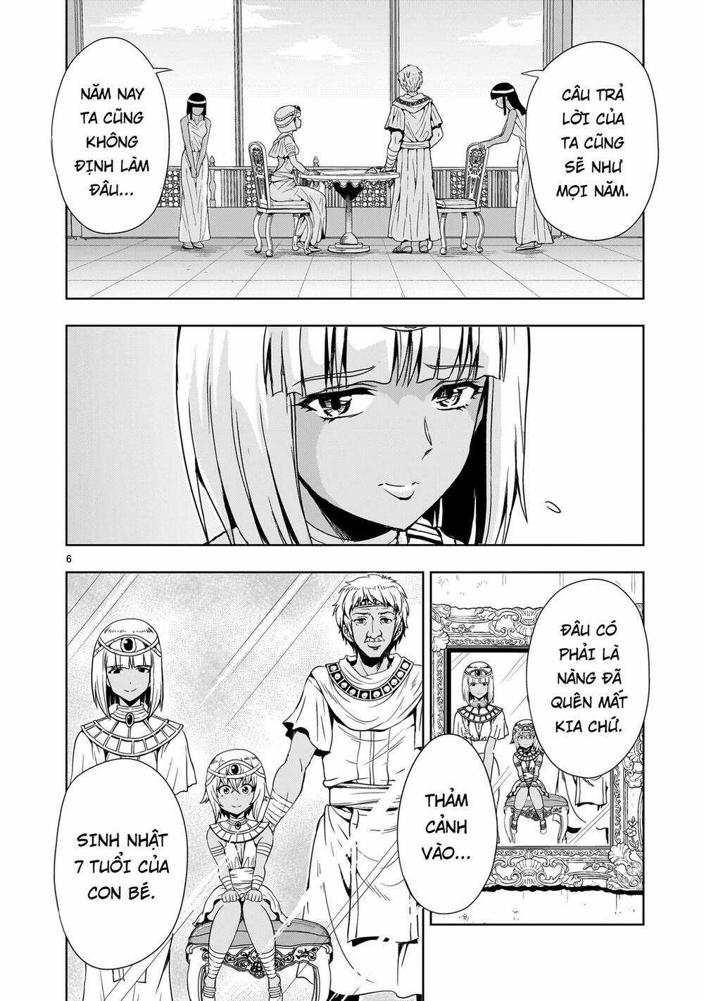 Despair Memory Gundam Sequel Chapter 12 trang 8