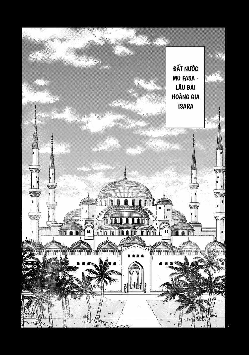 Despair Memory Gundam Sequel Chapter 12 trang 9