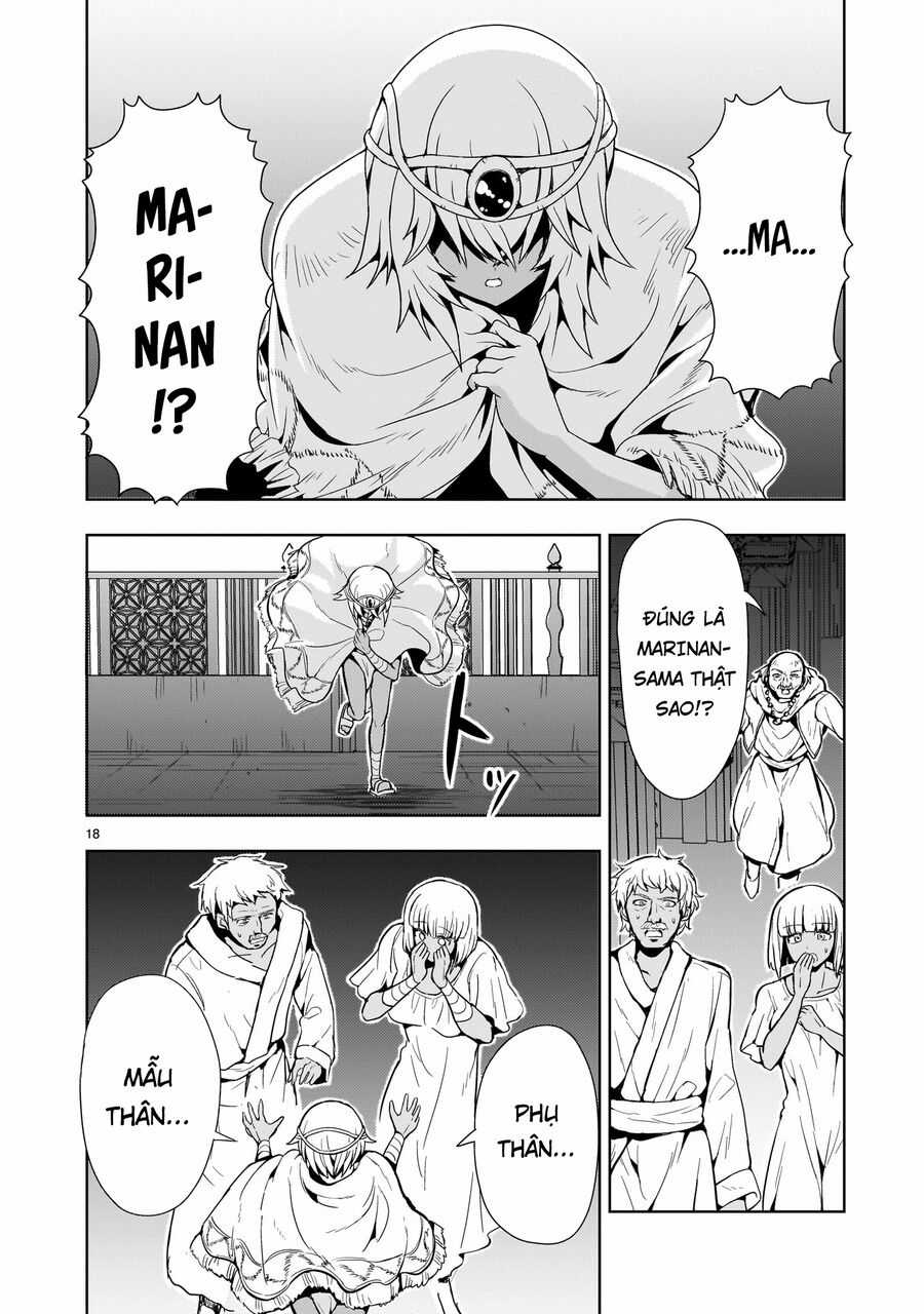 Despair Memory Gundam Sequel Chapter 13 trang 19